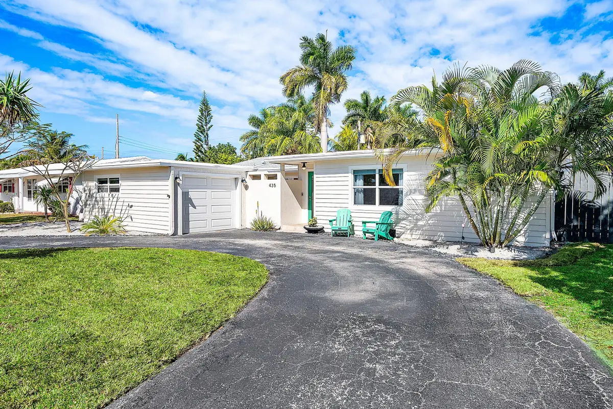 435 NE 35th Street, Boca Raton, FL 33431 - #1