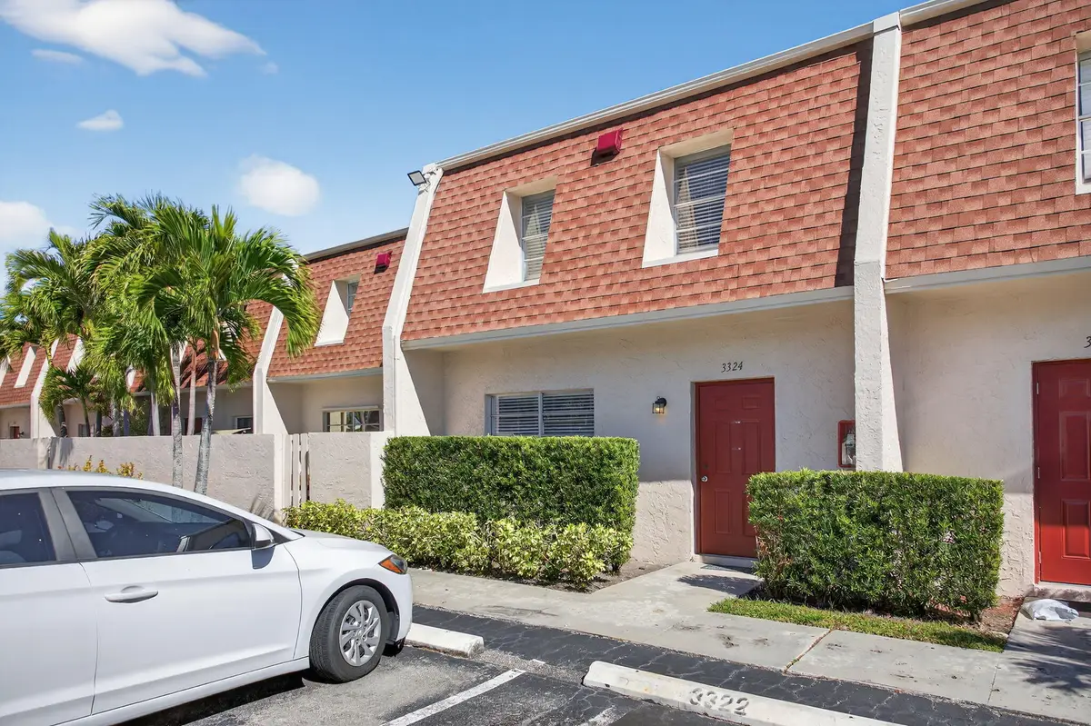 3324 Quail Close #7, Pompano Beach, FL 33064 - #1