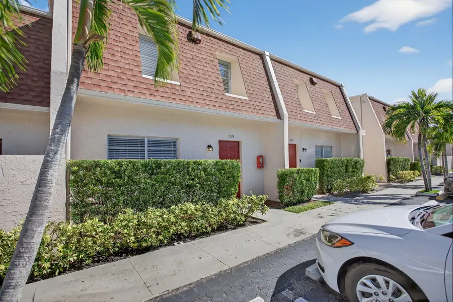 3324 Quail Close #7, Pompano Beach, FL 33064 - #2