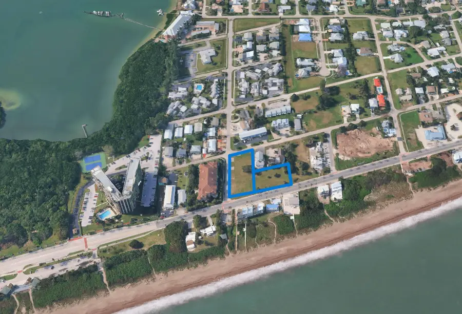 609 & 615 S Ocean Drive, Fort Pierce, FL 34949 - #2