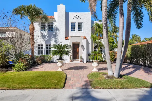 137 Edgewood Drive, West Palm Beach, FL 33405