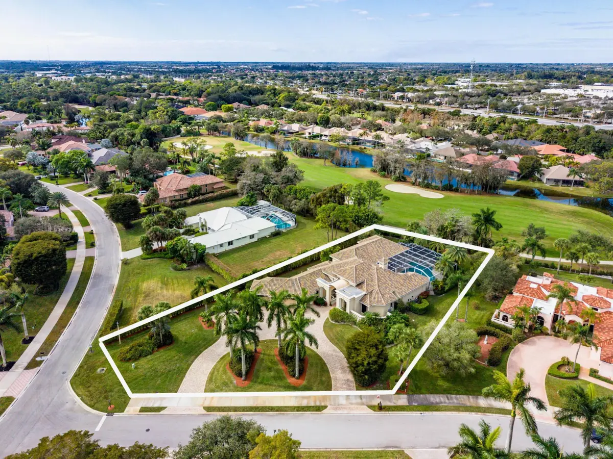 1811 Breakers West Court, West Palm Beach, FL 33411 - #1