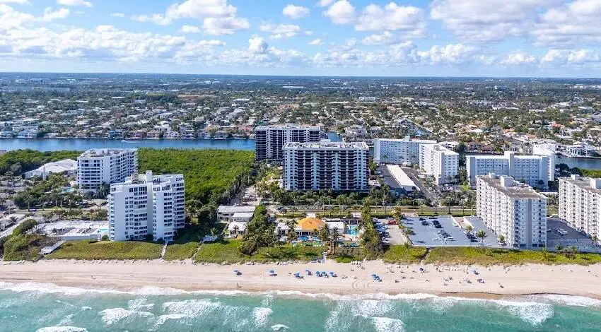 3400 S Ocean Boulevard #Phk, Highland Beach, FL 33487 - #2