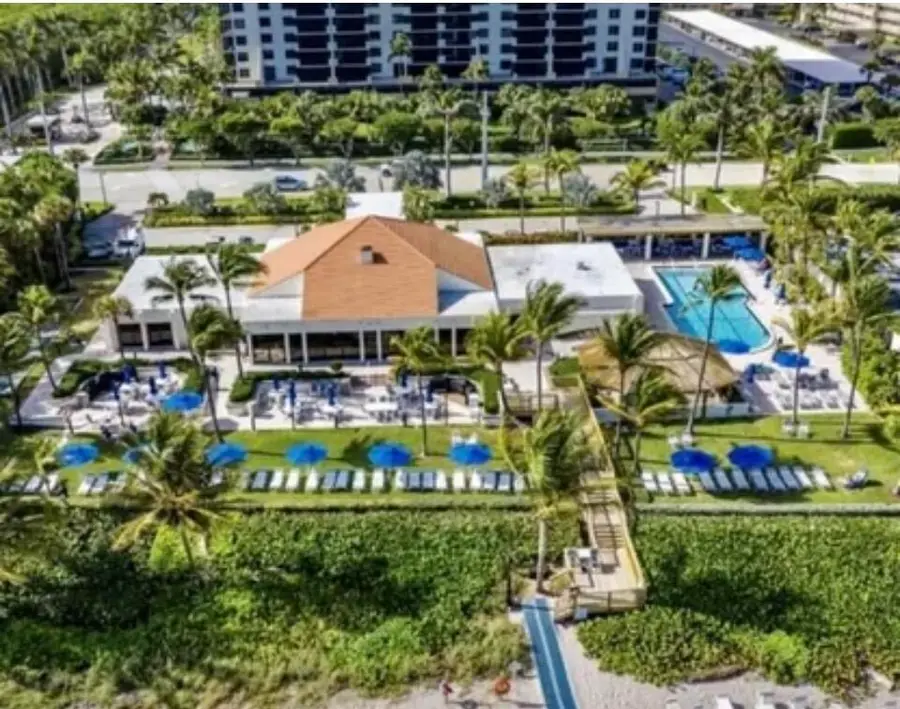 3400 S Ocean Boulevard #Phk, Highland Beach, FL 33487 - #3