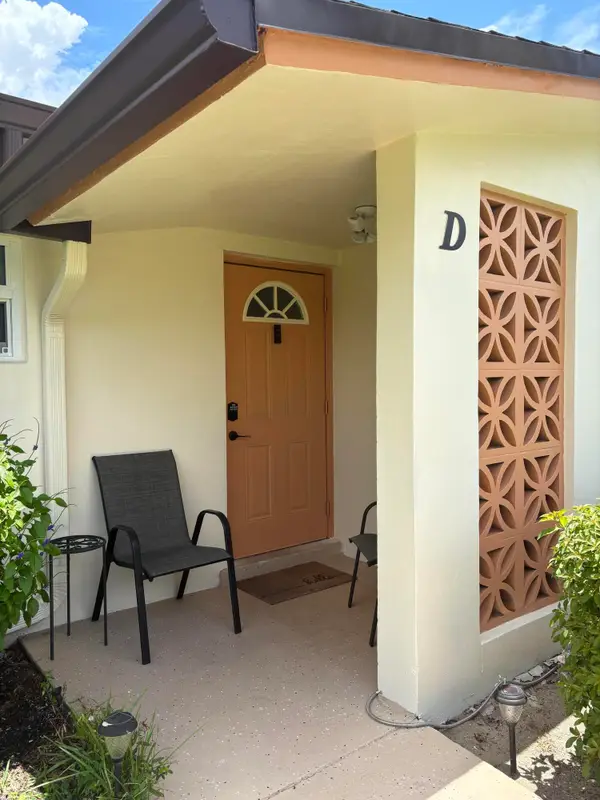 2966 Crosley Drive E #D, West Palm Beach, FL 33415