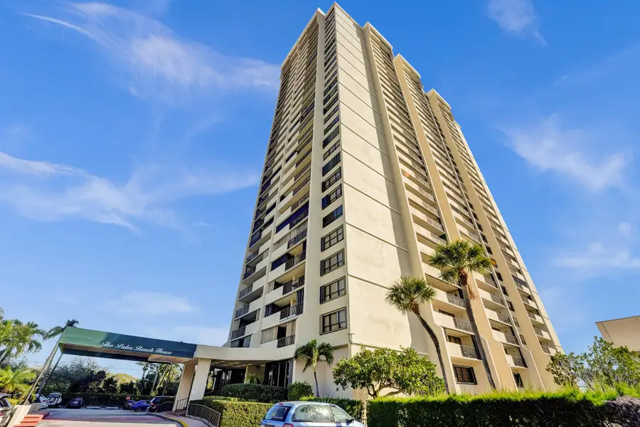 5600 N Flagler Drive #805, West Palm Beach, FL 33407 - #3