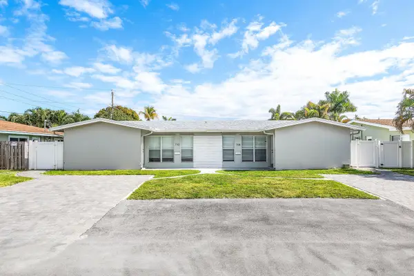 708-710 NE 23rd Avenue, Pompano Beach, FL 33062