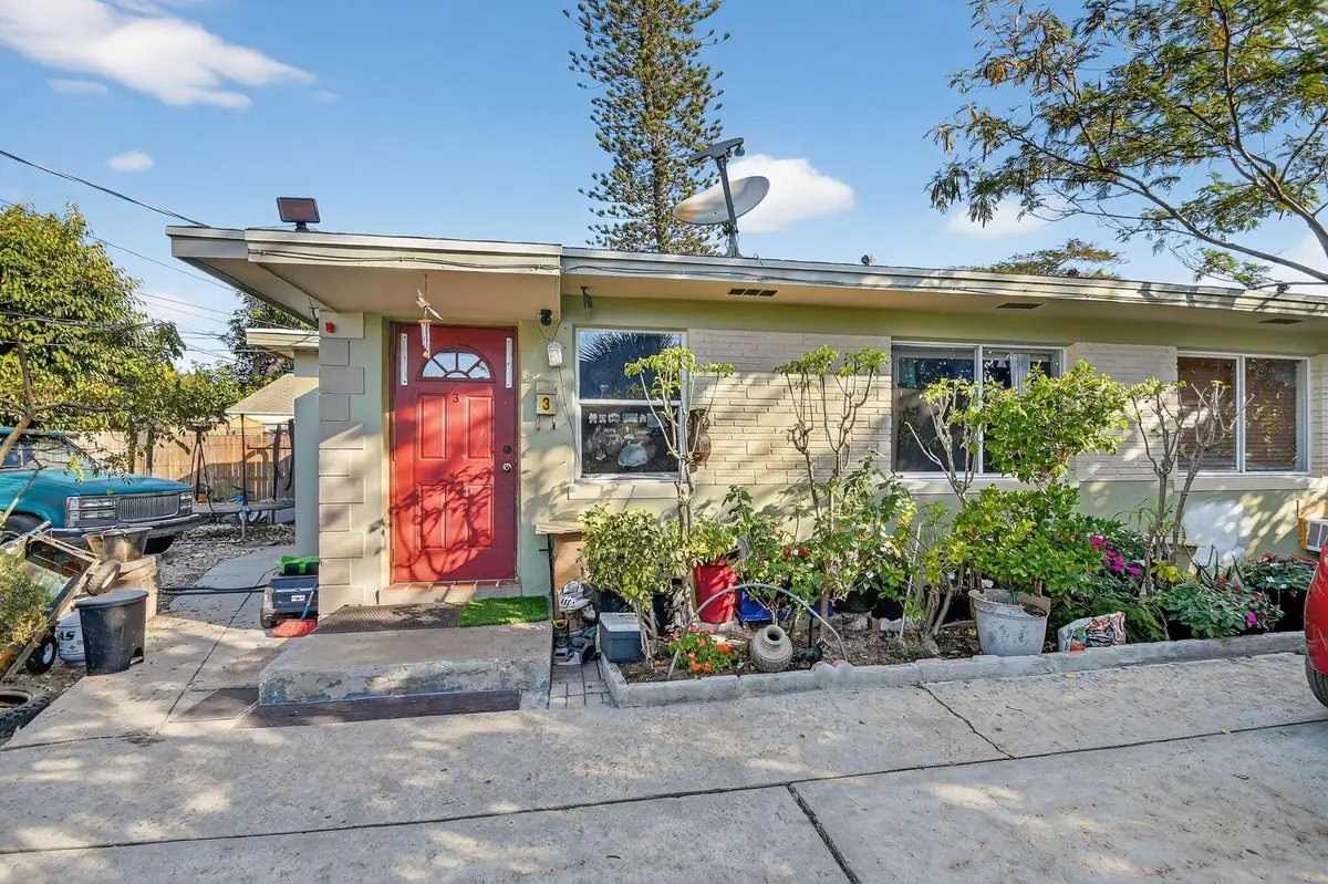 721 N F Street #3, Lake Worth Beach, FL 33460 - #1