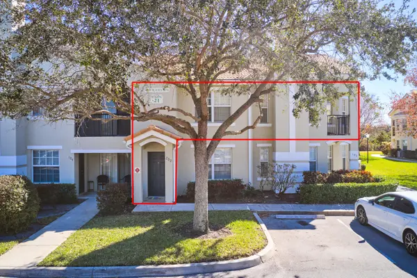 140 SW Peacock Boulevard #21-202, Port St Lucie, FL 34986