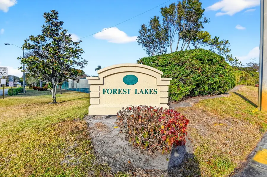 1545 W Forest Lakes Circle W #B, West Palm Beach, FL 33406 - #2