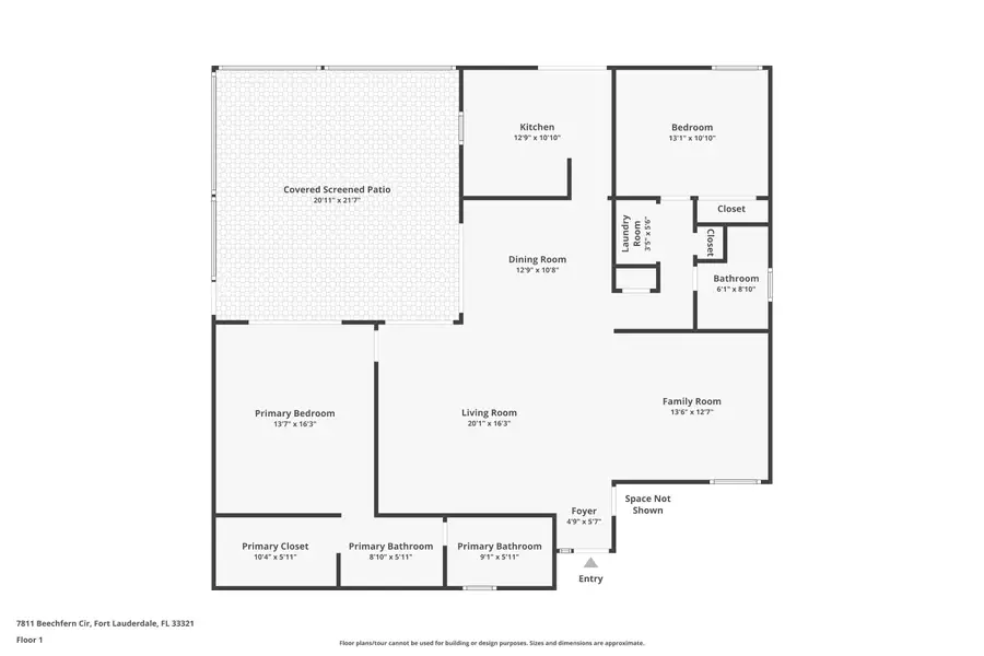 7811 Beechfern Circle #26, Tamarac, FL 33321 - #3