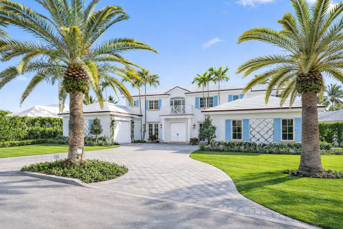 220 Esplanade Way, Palm Beach, FL 33480 - #1