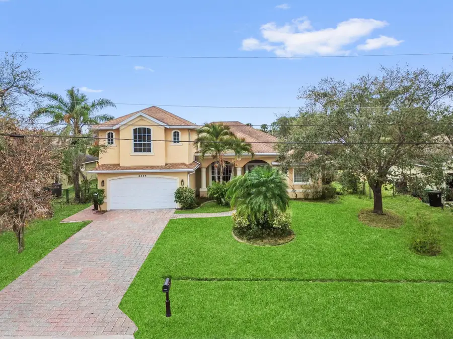 2334 SW Webster Lane, Port Saint Lucie, FL 34953 - #2