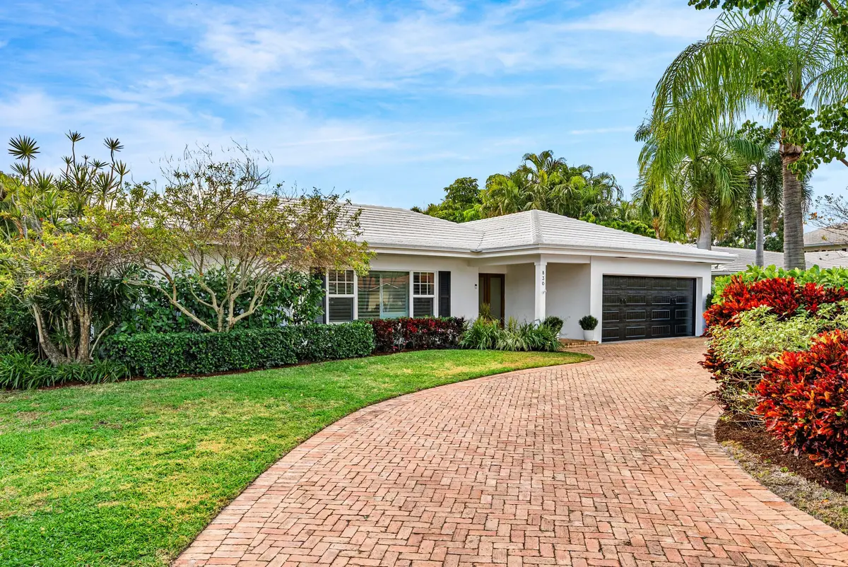 830 Tangerine Way, Gulf Stream, FL 33483 - #1