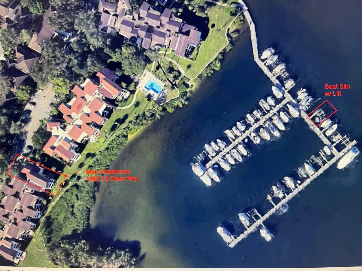 1660 Twelve Oaks Way #106 & 50 Ft Dock, North Palm Beach, FL 33408 - #1