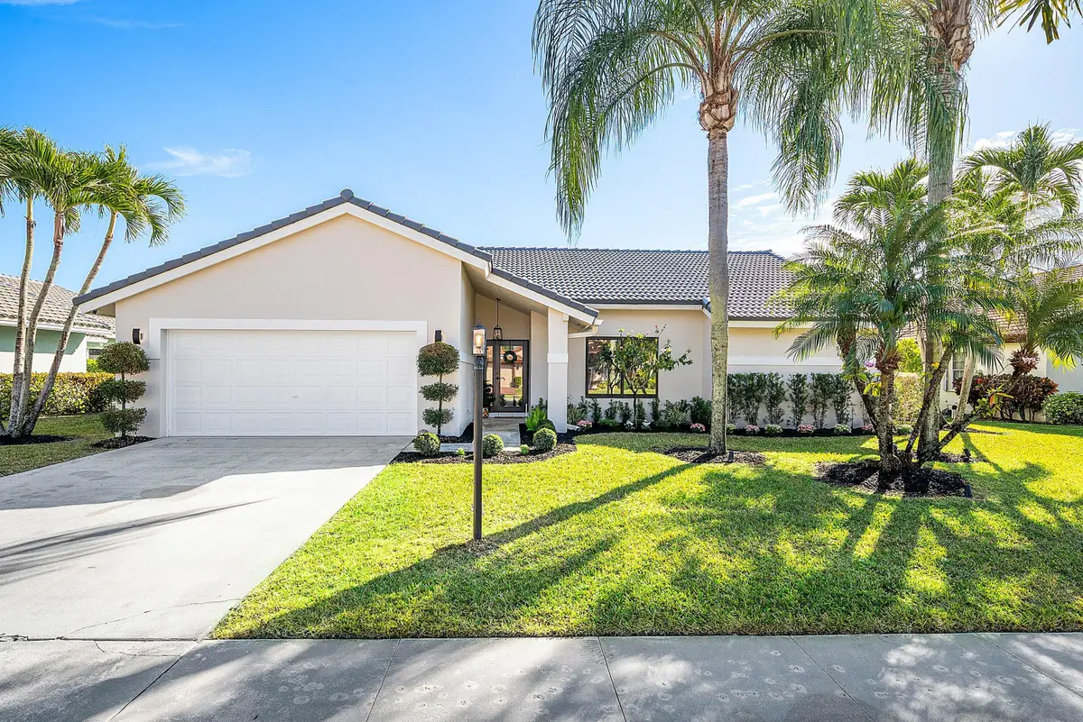 5657 Aspen Ridge Circle, Delray Beach, FL 33484 - #1