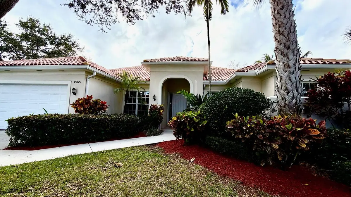 2755 Hancock Creek Road, West Palm Beach, FL 33411 - #1