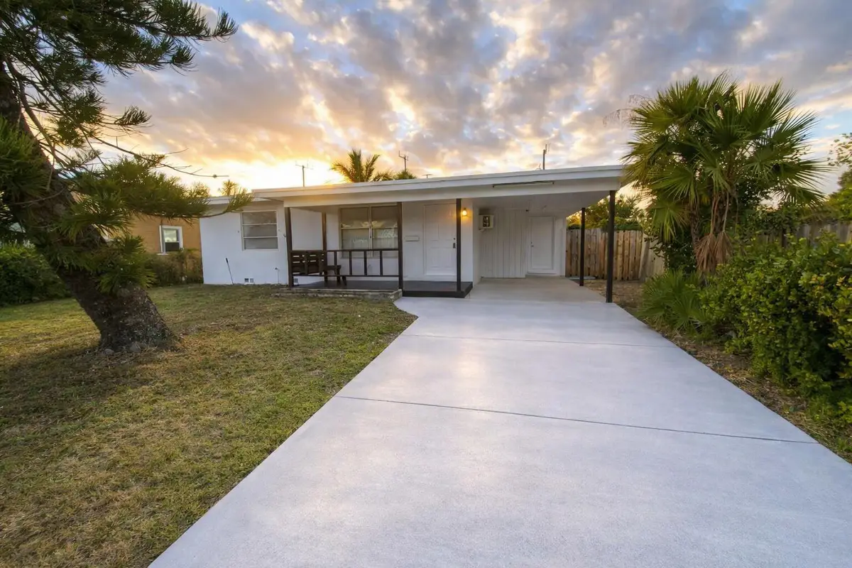1103 S F Street, Lake Worth Beach, FL 33460 - #1