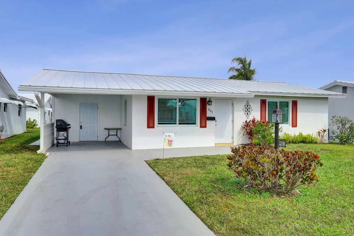 901 SW 6th Avenue, Boynton Beach, FL 33426 - #1