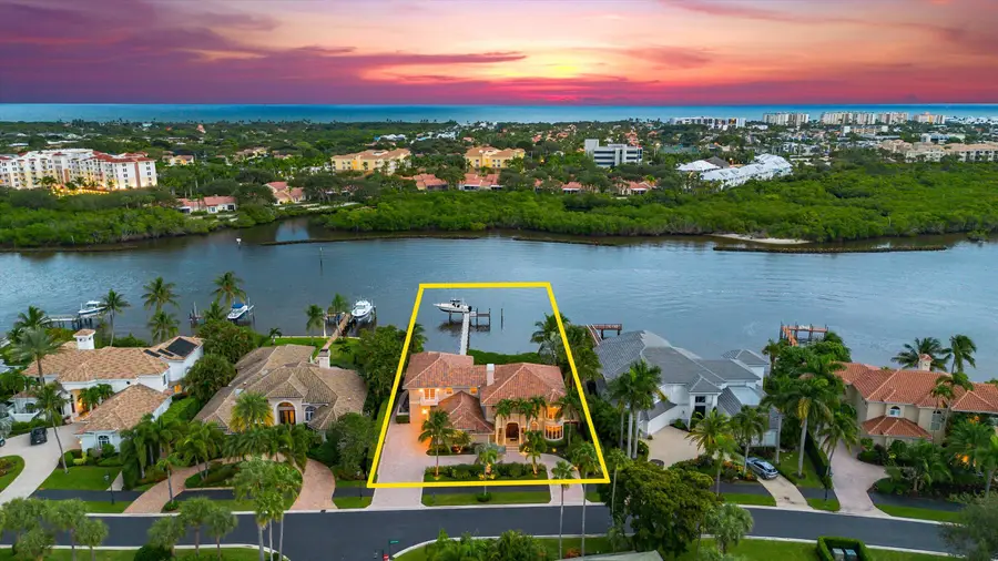 3164 Casseekey Island Road, Jupiter, FL 33477 - #3