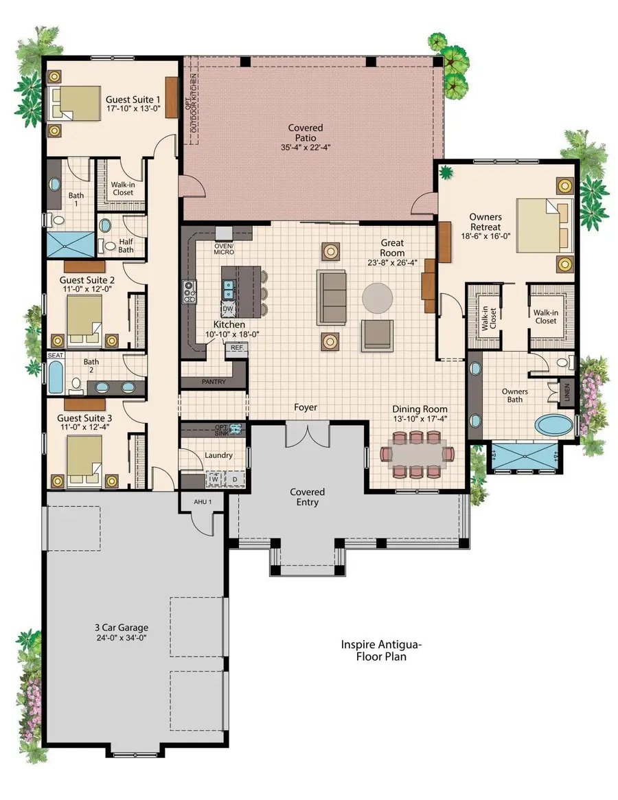 10124 SW Hemingway Terrace, Palm City, FL 34990 - #2