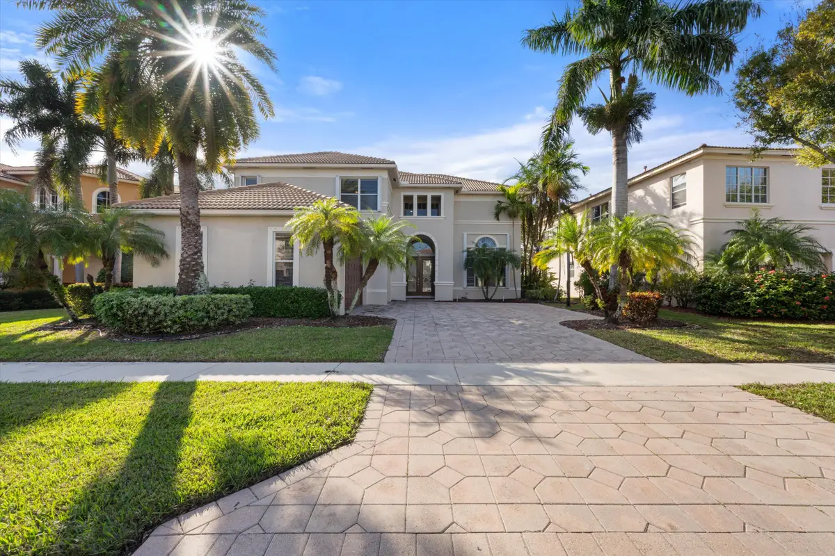 1386 Beacon Circle, Wellington, FL 33414 - #1
