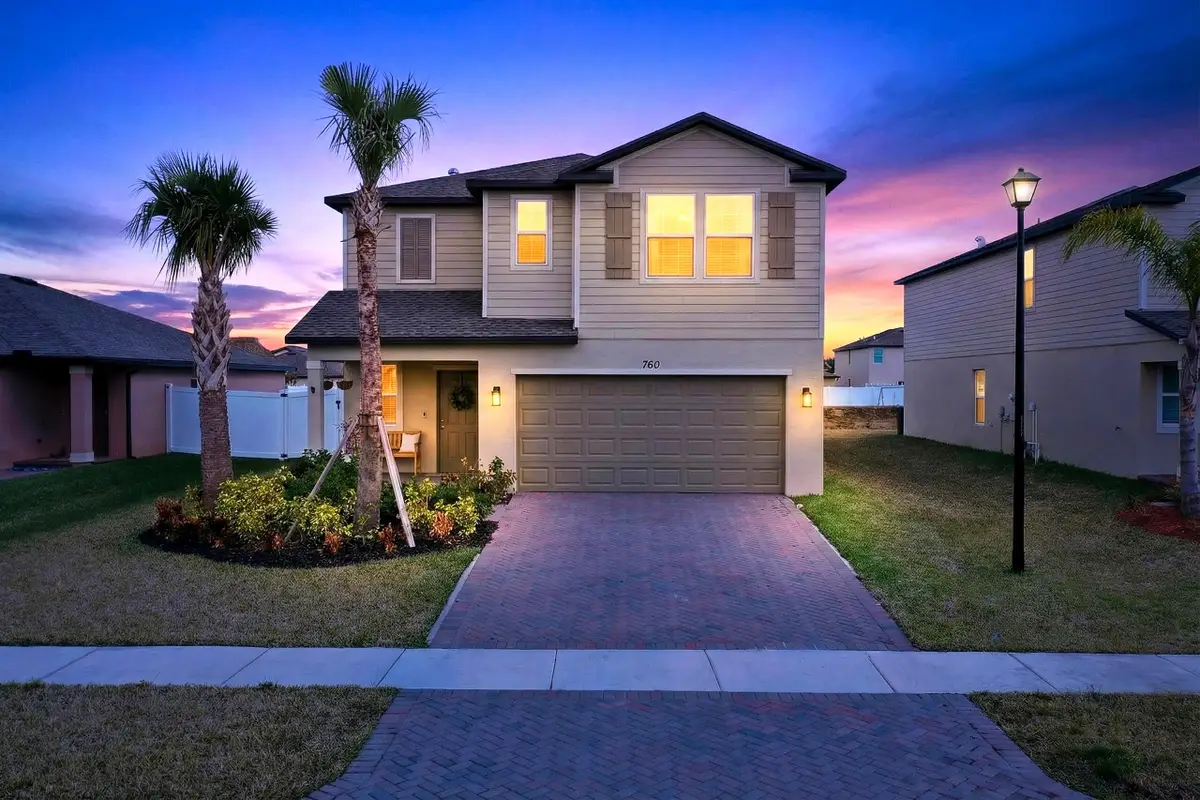 760 Carlyle Way, Fort Pierce, FL 34947 - #1