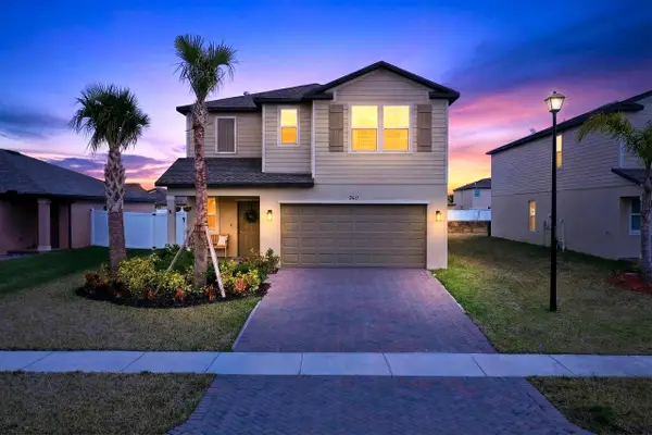 760 Carlyle Way, Fort Pierce, FL 34947
