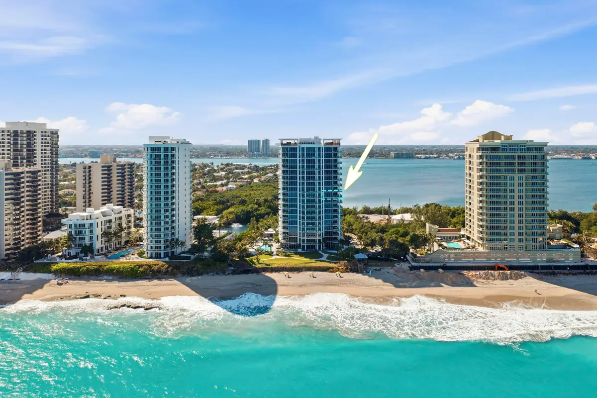 5000 N Ocean Drive #1001, Singer Island, FL 33404 - #1