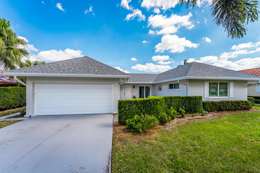 10370 Greentrail Drive N, Boynton Beach, FL 33436 - #2