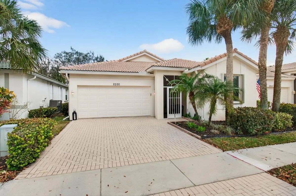 2320 Sapphire Circle, West Palm Beach, FL 33411 - #1