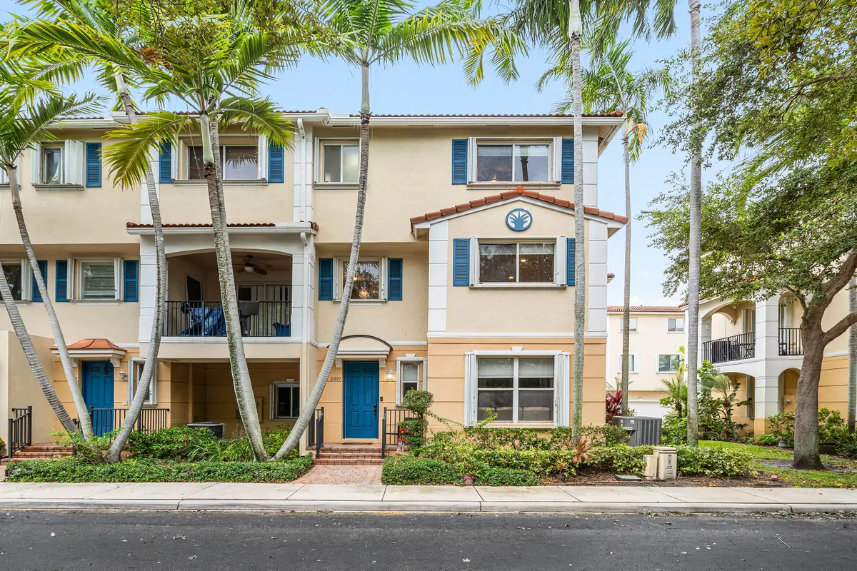 2897 S Greenleaf Circle, Boynton Beach, FL 33426 - #1