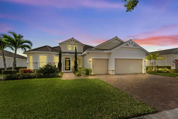 12902 SW Gingerline Drive, Port St Lucie, FL 34987