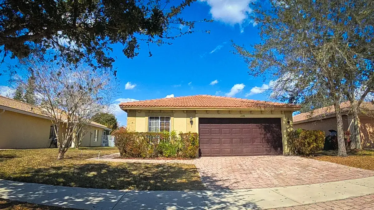 2142 SW Newport Isles Boulevard, Port Saint Lucie, FL 34953 - #1
