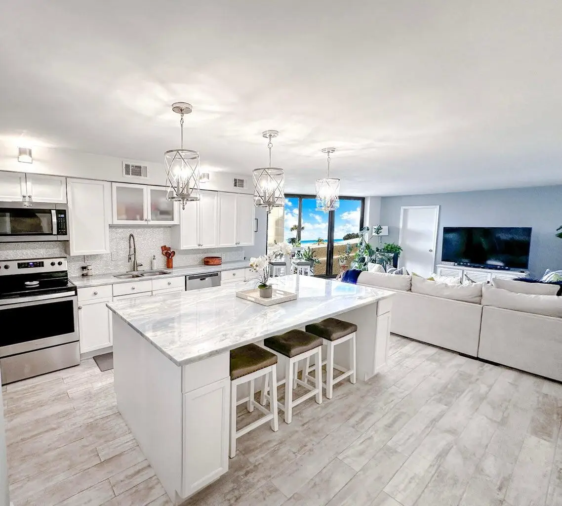 2800 N Ocean Drive #B-2d, Singer Island, FL 33404 - #1