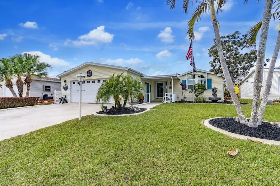 7731 Mcclintock Way, Port Saint Lucie, FL 34952 - #2
