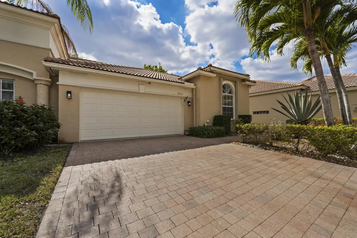 8400 Nicholls Point, West Palm Beach, FL 33411 - #1