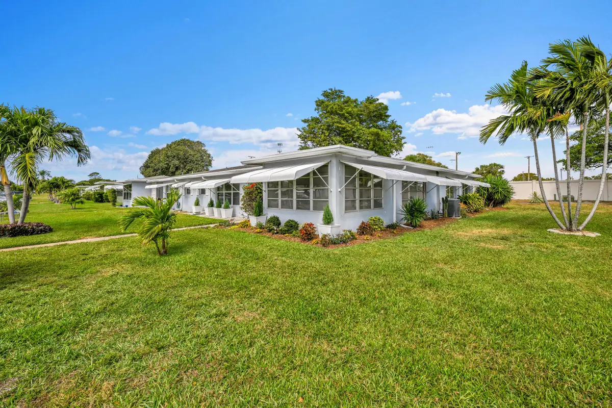285 Main Boulevard #D, Boynton Beach, FL 33435 - #1