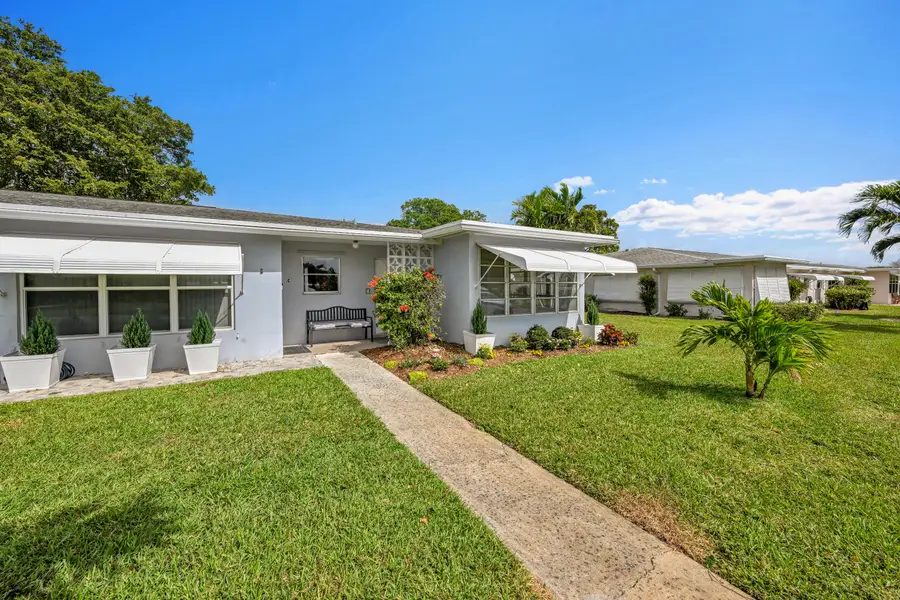 285 Main Boulevard #D, Boynton Beach, FL 33435 - #3