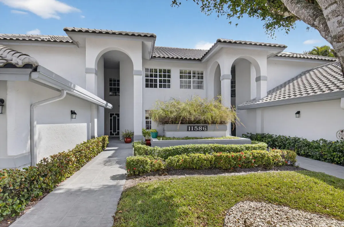 11586 Briarwood Circle #1, Boynton Beach, FL 33437 - #1