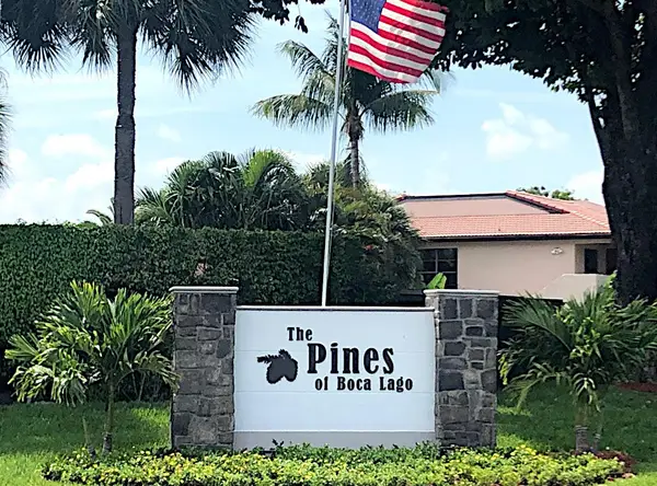 9264 Vista Del Lago #24-i, Boca Raton, FL 33428