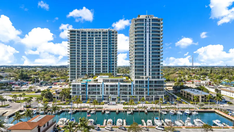 220 Lake Shore Drive #N-1521, Lake Park, FL 33403 - #2