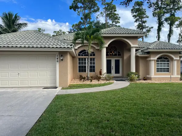 146 Fernwood Crescent, Royal Palm Beach, FL 33411