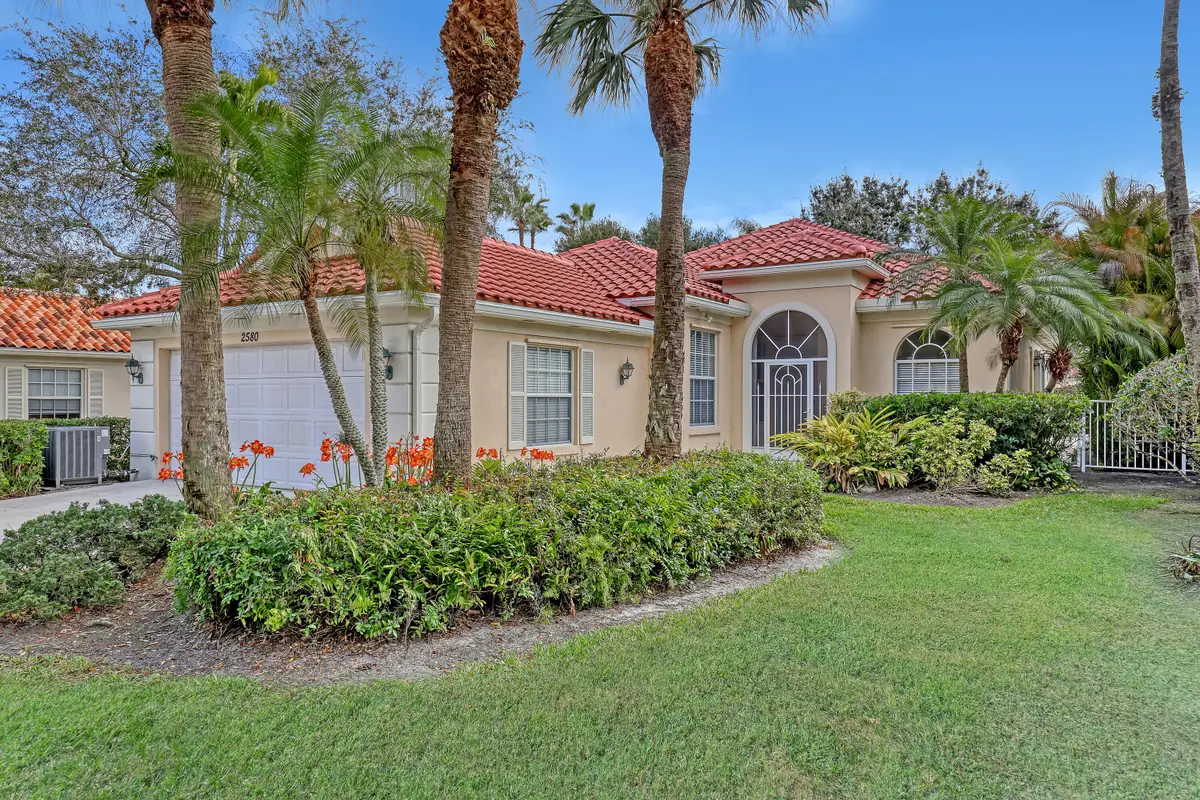 2580 Kittbuck Way, West Palm Beach, FL 33411 - #1