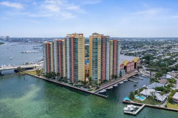 2650 Lake Shore Drive #1004, Riviera Beach, FL 33404 - #2