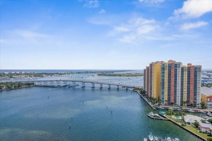 2650 Lake Shore Drive #1004, Riviera Beach, FL 33404 - #3