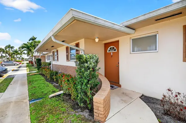2593 W Dudley Drive W #F, West Palm Beach, FL 33415
