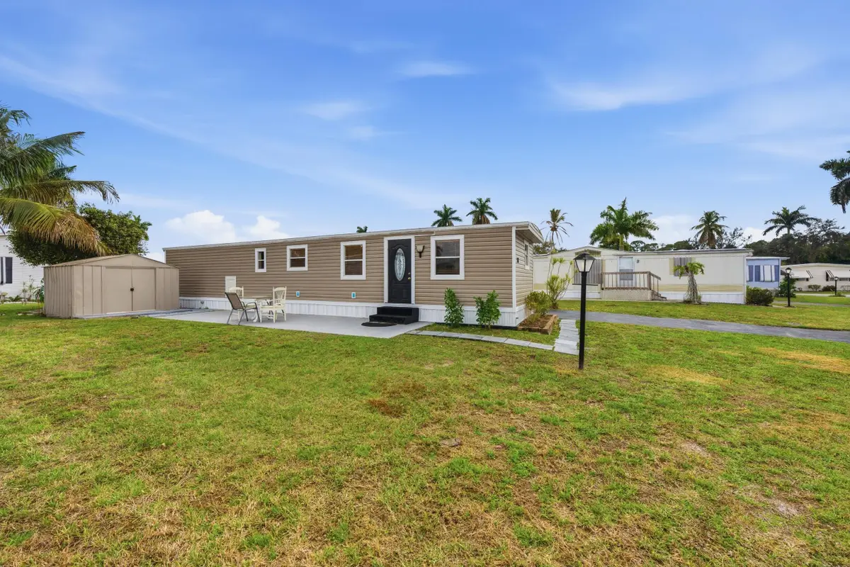12375 S Military Trail #188, Boynton Beach, FL 33436 - #1
