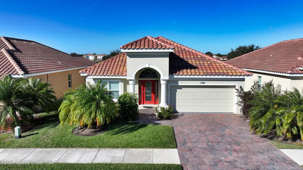 1728 Berkshire Circle Sw, Vero Beach, FL 32968 - #1