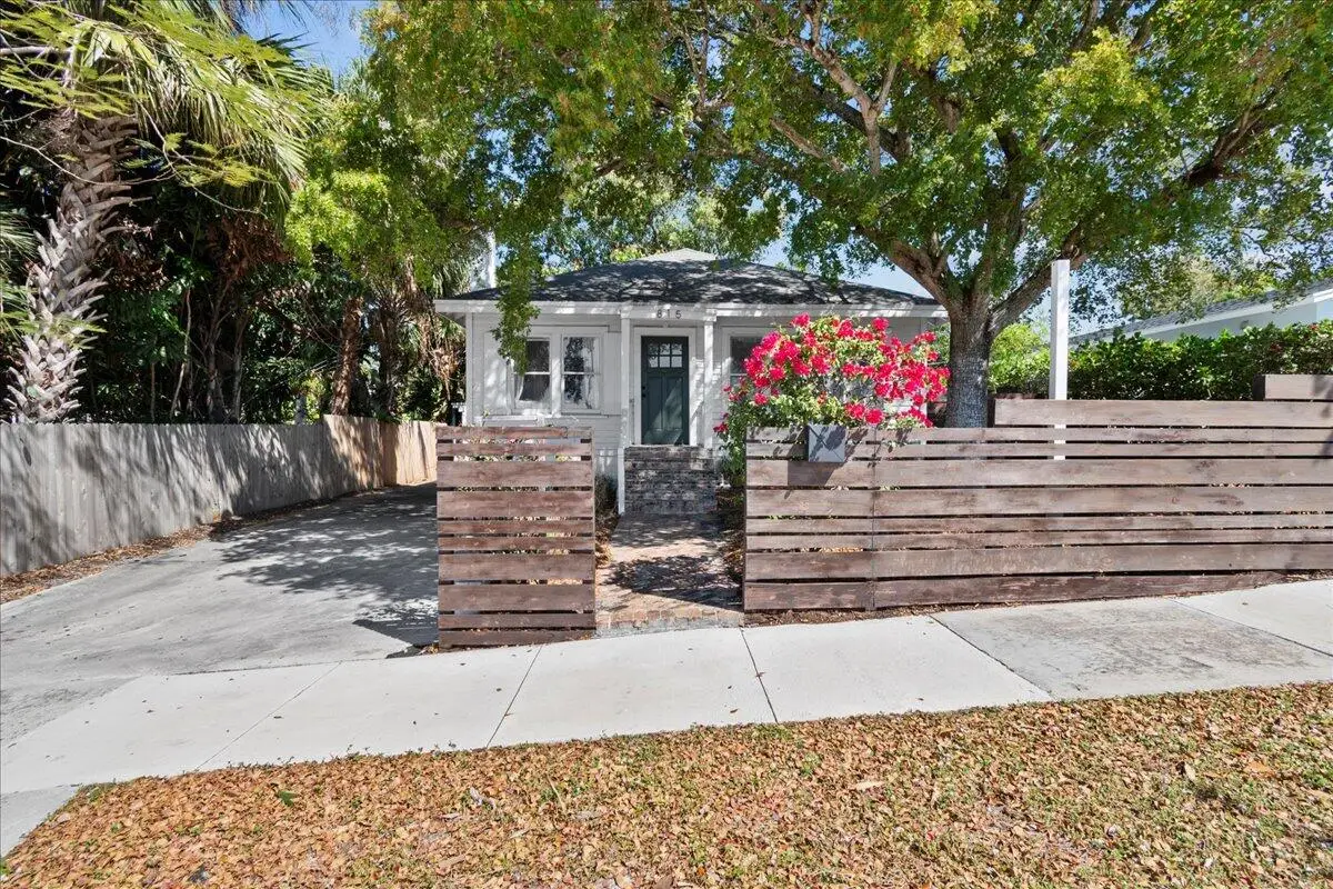 815 Omar Road, West Palm Beach, FL 33405 - #1